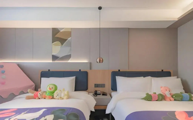 Homeinn Selected Hotel (Shanghai Pudong International Airport East Station)