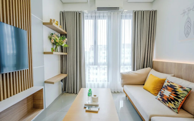 Sapphire Seaview Park