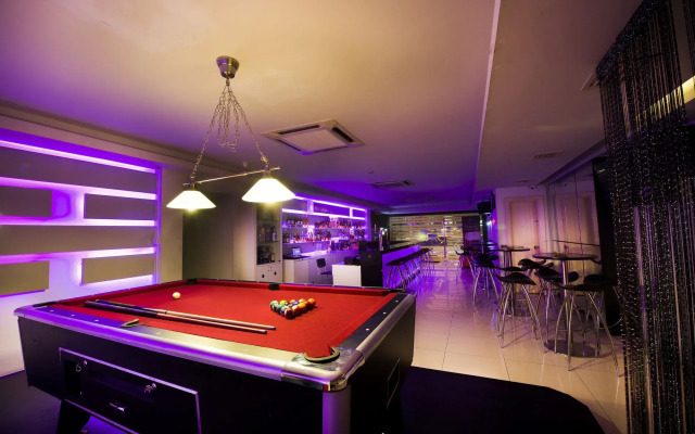 Panmour Villa Hotel