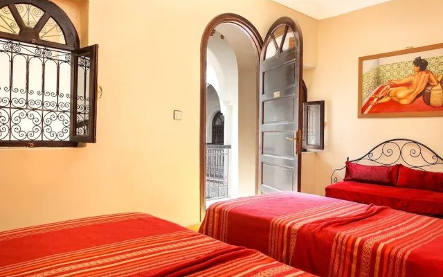 Riad La Kahana
