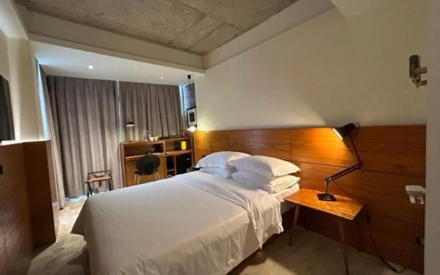 Bei Shan Ju – Guest Rooms – Zhuhai