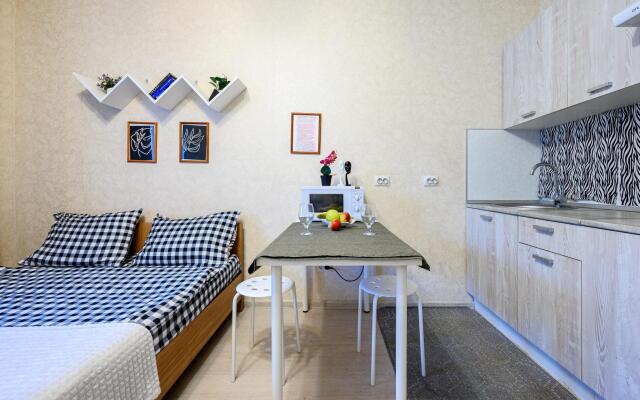 Apartments Laplandia (Апартментс Лапландия) на Воронцовском бульваре 16 корпус 2