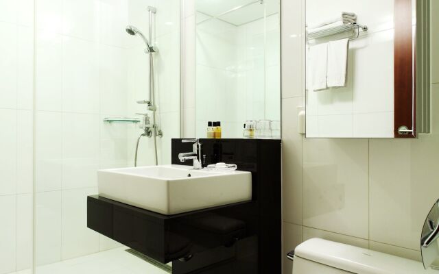 Vabien Suites II Serviced Residence