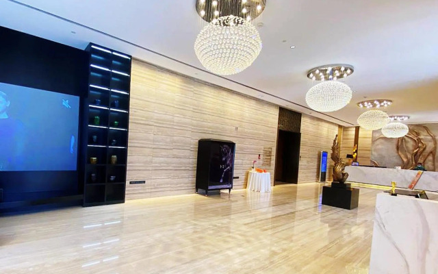 Yinchuan Xifujing Hotel