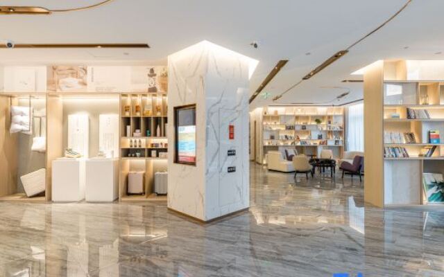 Atour Hotel Hangzhou Qianjiang Century City International Expo Center