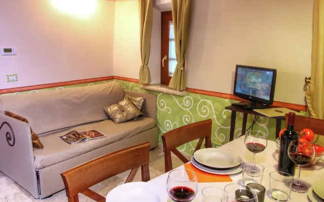 an Authentic Water Mill With Elegant Apartments