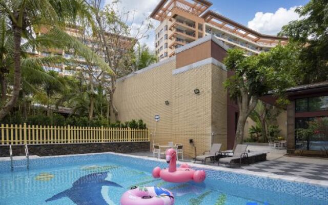 Bayoli Resort Villa (Haitang Bay Branch, Lingshui)