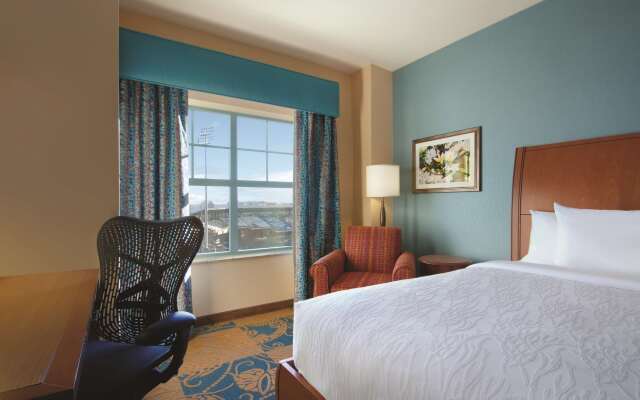 Hilton Garden Inn Oklahoma City Bricktown