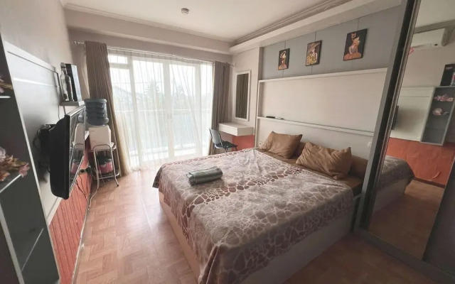 OYO 93559 Apartemen Gateway Pasteur By Erik