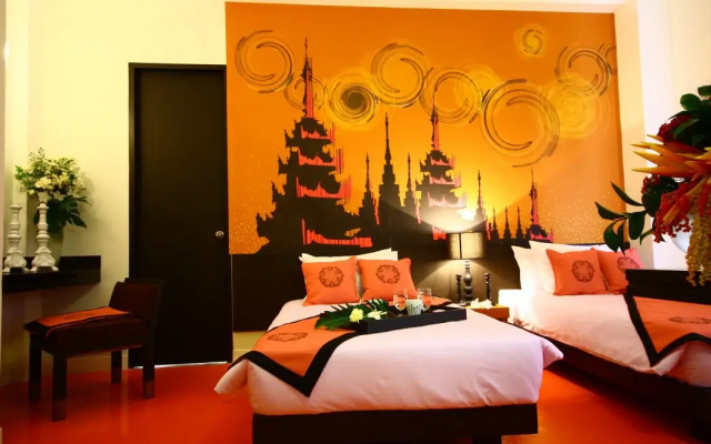 The Small Chiang Mai Hotel