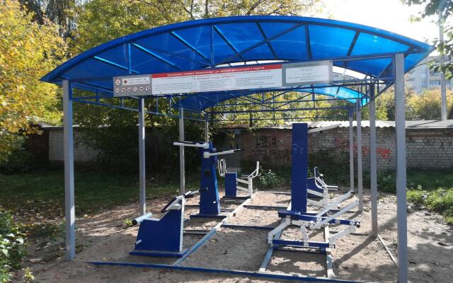 Апартаменты на улице Лежневская 109