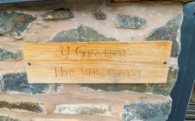 Y Granar (the Granary