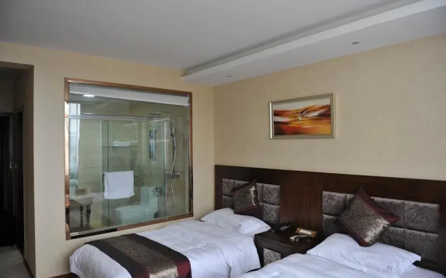 Qianxiyuan Hotel