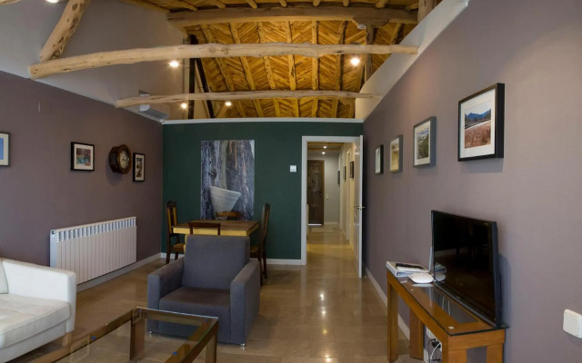 Apartamentos Rurales Sexma del Sabinar