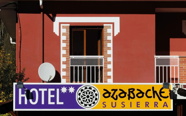 Hotel Azabache Susierra