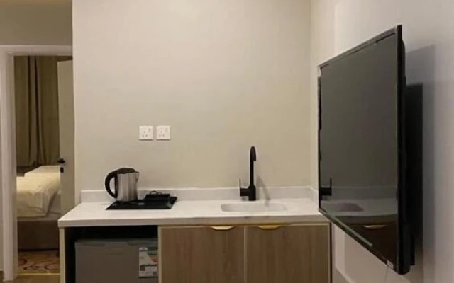 Golden Andalus Hotel Abha