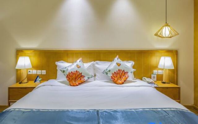 Arcadia International Hotel