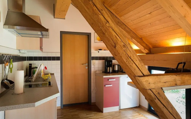 Alte Scheune Rietzschelhof