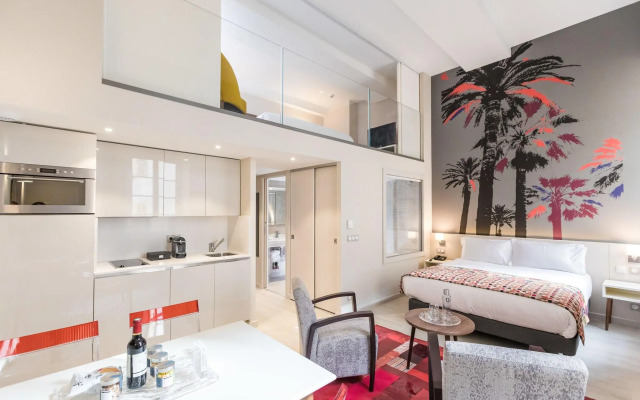 Palais Saleya Boutique Hôtel