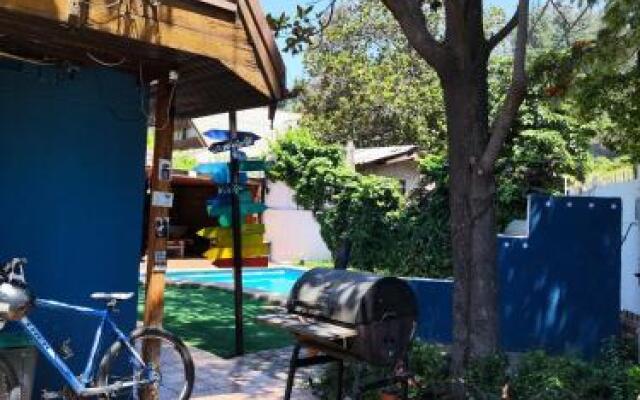 Chalet Providencia Costanera