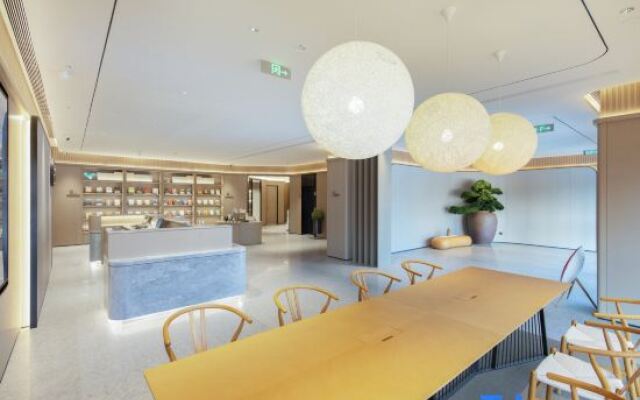 JI Hotel (Beijing Shunyi Nanfaxin)