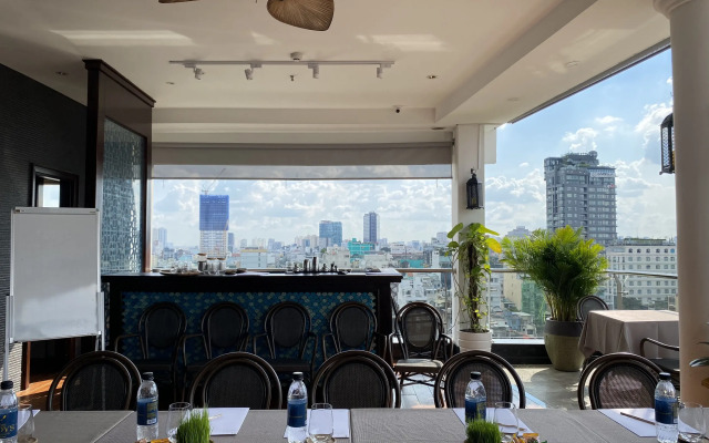 The Odys Boutique Hotel