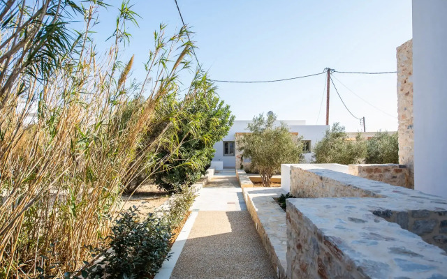 Triotissa Local Living Residences