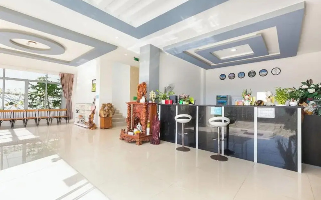 Ruby Hotel Phu Quoc – Lobby – Phu Quoc