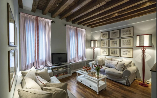Ca' Belle Arti in Dorsoduro