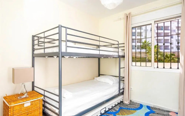 Stunning Terrace Apartment in Angel de Miraflores Ref 37