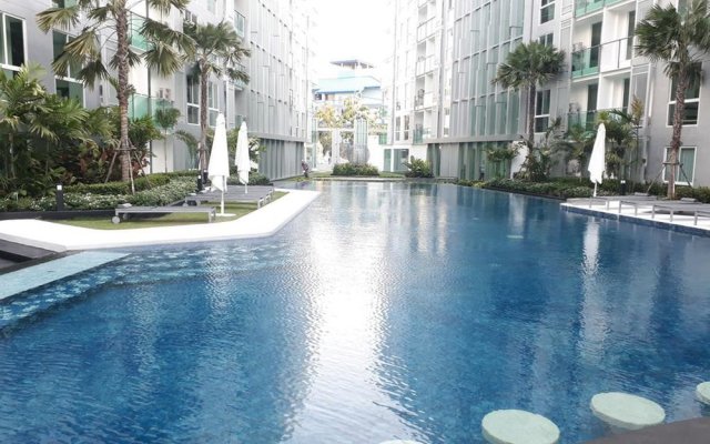 City Center Residence by Pattaya Sunny Rentals