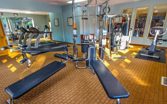 Whispering Woods Resort