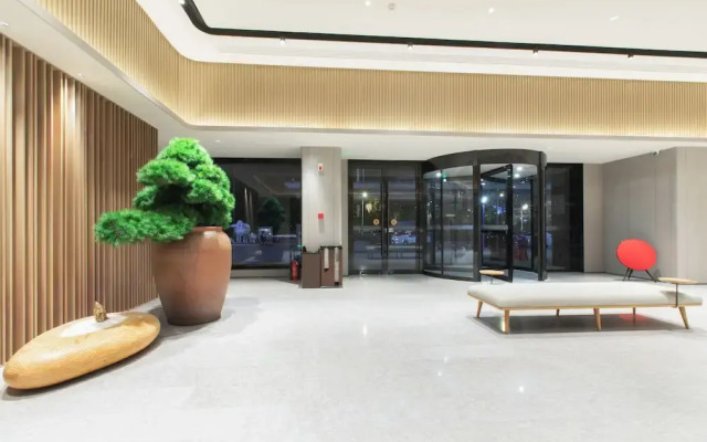 JI Hotel Wuhan Baishazhou Hongshan Vanke Plaza Branch