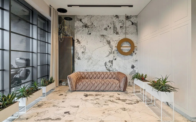 Apartment With Parking Gdańsk by Renters