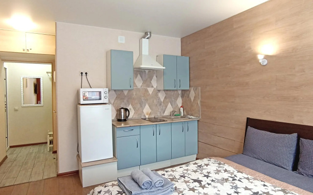 The Loft Studio Moscow on Vertolechikov street