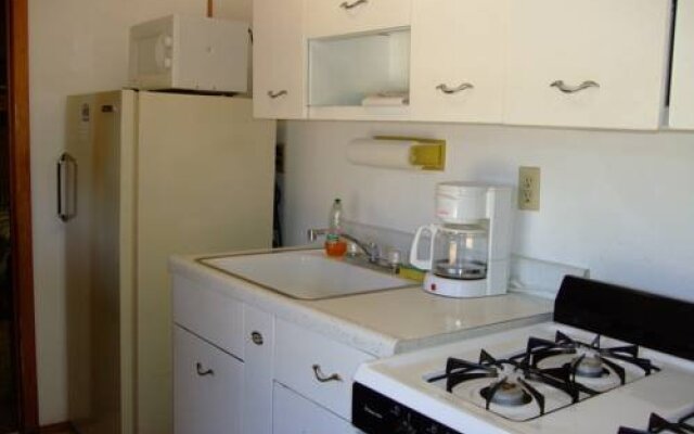 Sierra Bonita Cabins and RV Park