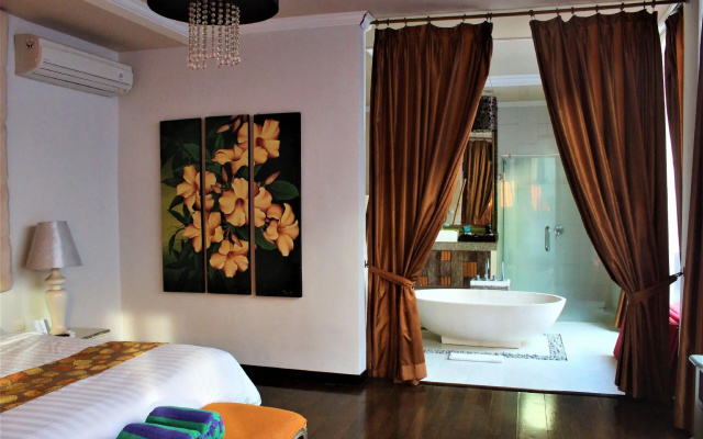 Kaisa Villa Seminyak – Guest Rooms – Kuta