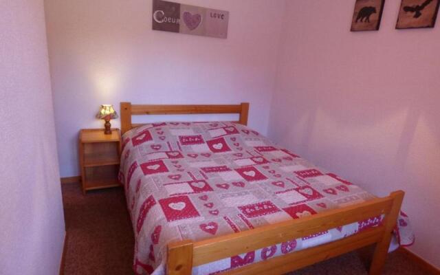 Appartement Le Grand-Bornand, 3 pièces, 6 personnes - FR-1-458-118