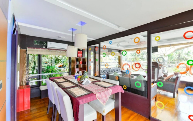 Oyo 22118 Houseboat Swan 2 Bhk Private