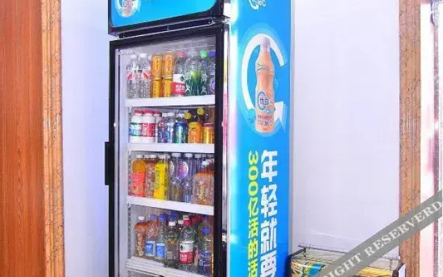 Baotou Zebra Express Hotel (202 Factory)