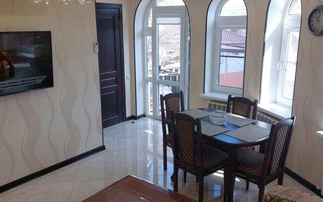 Апартаменты на улице Подгорной 18