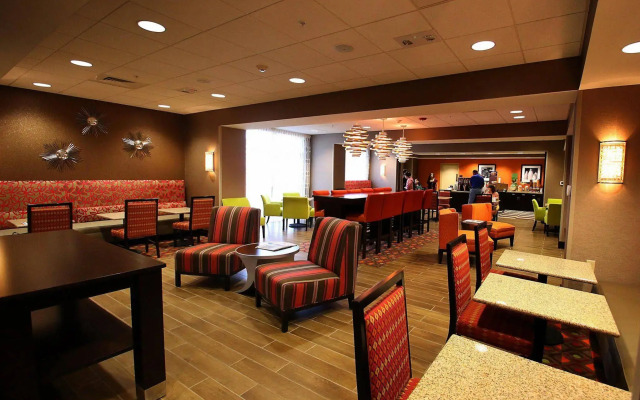 Hampton Inn Texarkana Arkansas