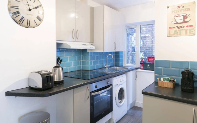 Peymans - The Addenbrooke's Suite Serviced Apartment