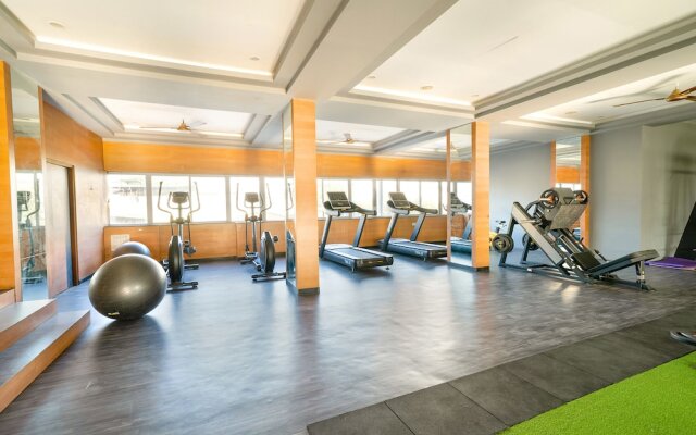 Hotel Basant Residency