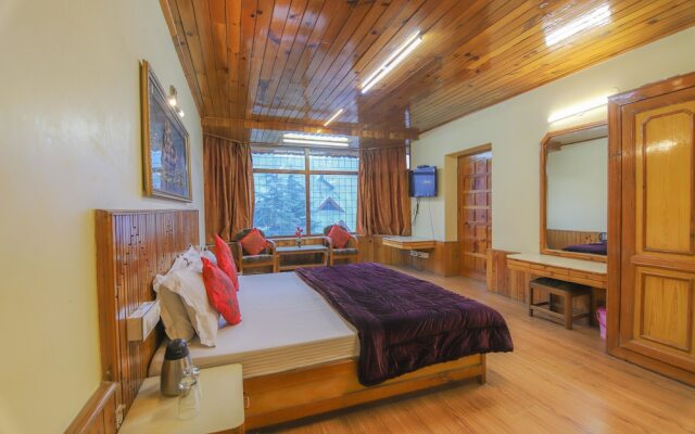 V Resorts Kalinga Premium Villa Manali