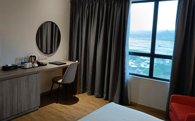 H Elite Design Hotel – Guest Rooms – Kota Bharu