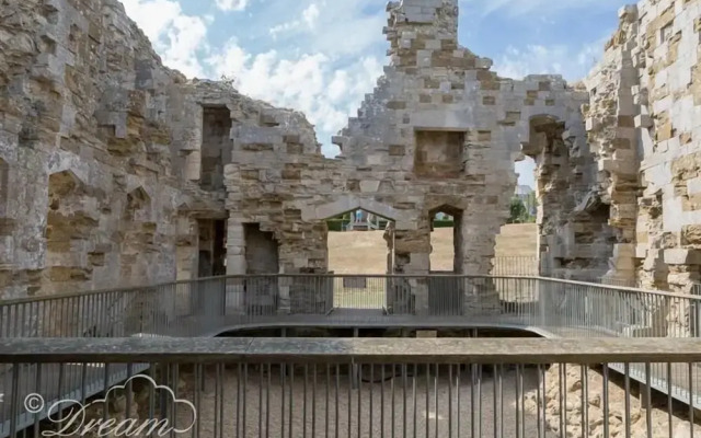 Sandsfoot House, Weymouth