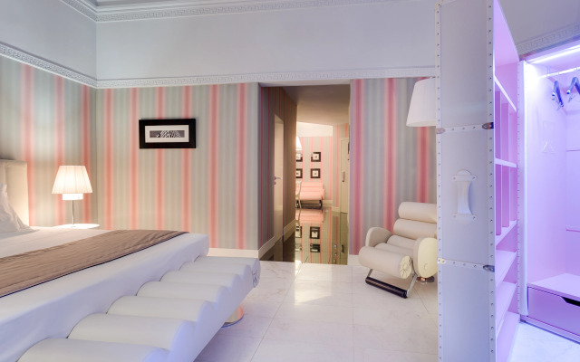 Grand Hotel Palace Rome