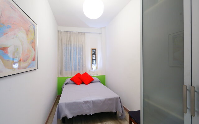 Eixample Dret Independencia Valenci