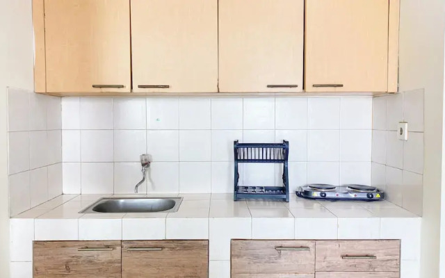 Comfortable and Restful 2BR at Great Western Apartment